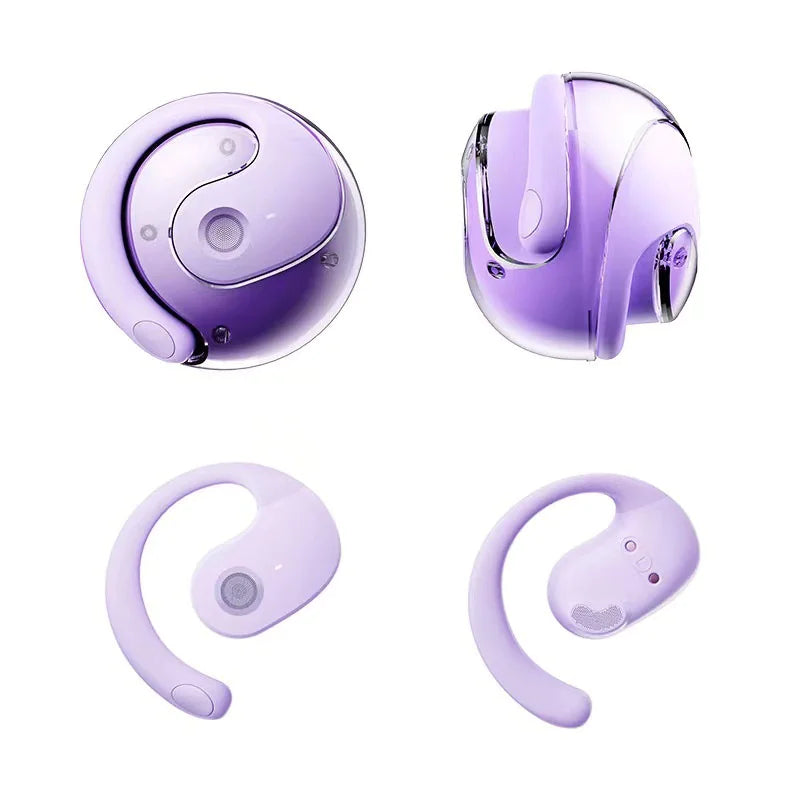 AI-Powered Translation Earbuds