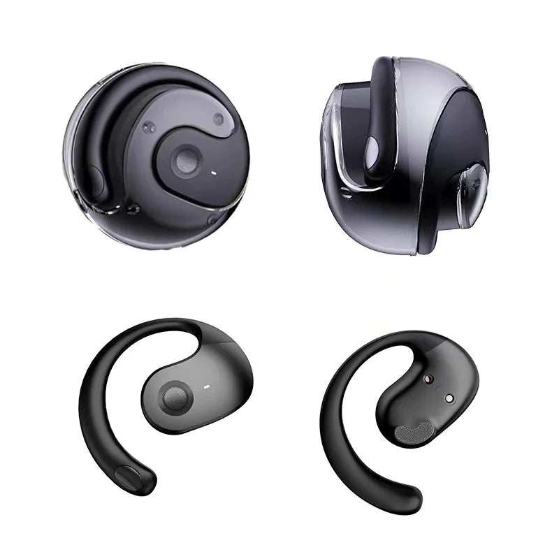 AI-Powered Translation Earbuds