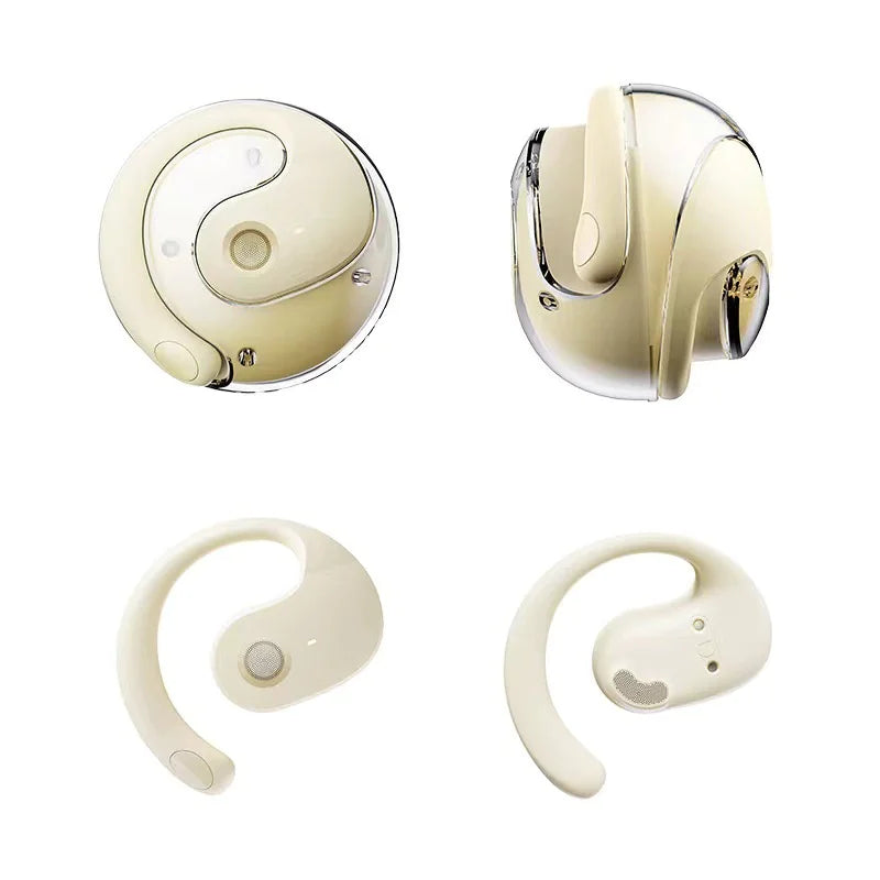 AI-Powered Translation Earbuds