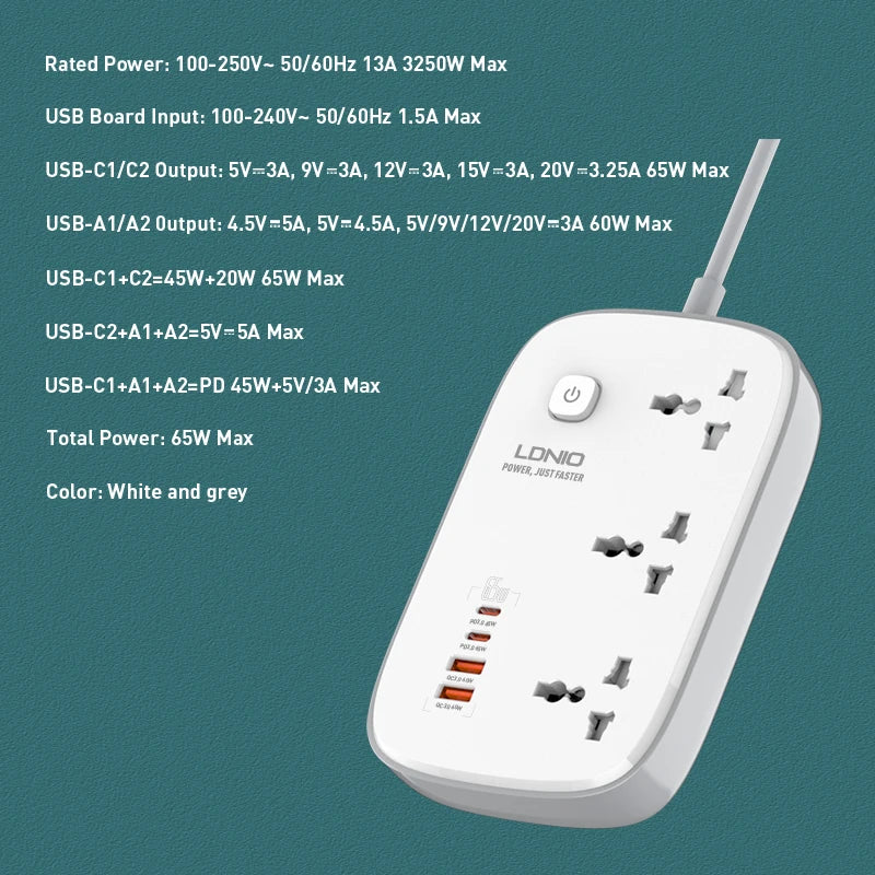 Power Strip