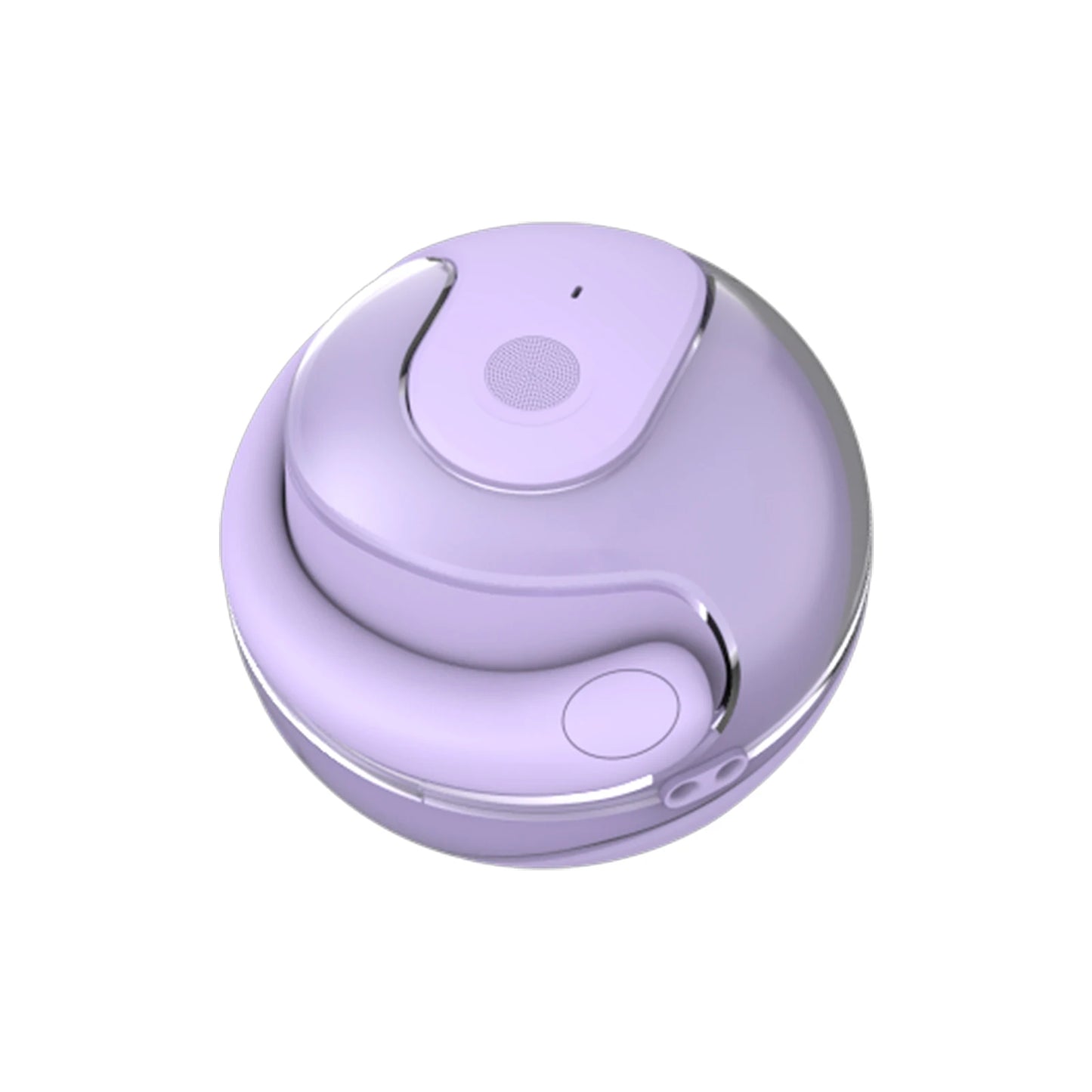 AI-Powered Translation Earbuds