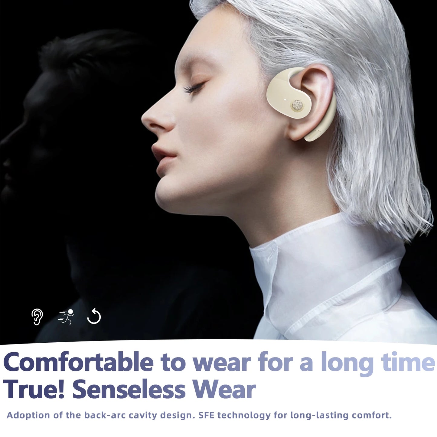 AI-Powered Translation Earbuds