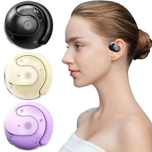 AI-Powered Translation Earbuds